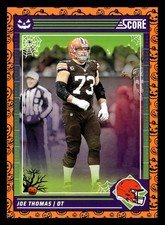 2024 Panini Score-A-Treat - Joe Thomas #297 