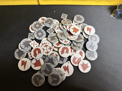 Warhammer Kill Team Markers And Character Cards 40k 30k Horus Terrain Pipes