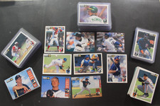 1994 UPPER DECK COLLECTORS CHOICE SILVER SIGNATURE YOU PICK #301-#670 NM MINT