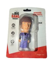 The Big Bang Theory Howard Wolowitz USB Flash Drive 8Gb