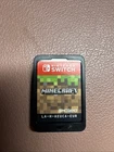 Minecraft (Nintendo Switch, Cartridge Only Authentic TESTED