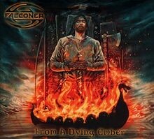 From a Dying Ember von Falconer | CD | Zustand sehr gut