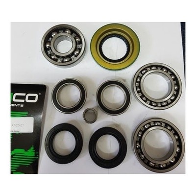 Bronco Rear Diff Bearings/Seals for Can Am 400 OUTLANDER MAX STD 4X4 2006-2010