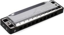 Lee Oskar Major Diatonic Harmonica - Key of D