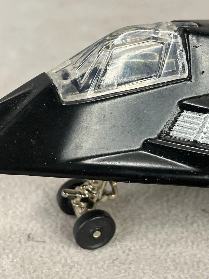 USAF F-117 Nighthawk Stealth Twin Engine Single PS5386-1 Daron Same Day Shipping - Image 4 of 4