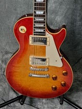 SUPERBLY FIGURED 1995 Tokai Love Rock LS55 Vintage Sunburst!