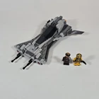 LEGO Star Wars: Pirate Snub Fighter and Mini Figs 75346 (Incomplete)