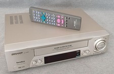 Sharp VC-M32 Videorecorder + Fernbedienung G0247AJ VHS Kassetten Digitalisieren