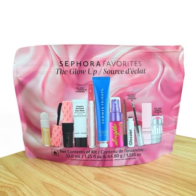 Sephora Favorites The Glow Up Kit 10pc Makeup Skincare Set Limited Edition $174