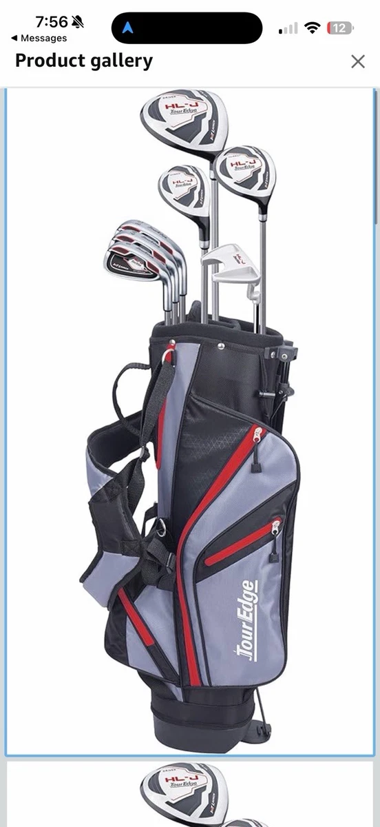 Tour Edge Juniors Golf Clubs for sale | eBay