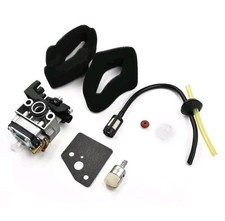 Kit Carburatore per Decespugliatore Tosaerba Per Honda GX25 GX35