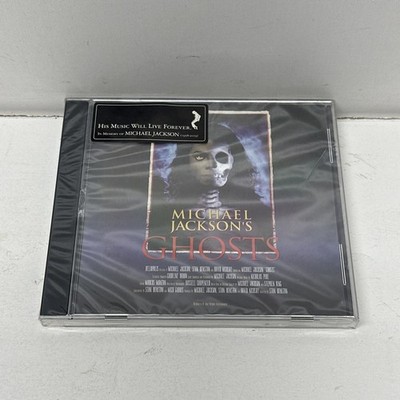 Ghosts by Michael Jackson (Compact Disc, 2001) for sale online | eBay