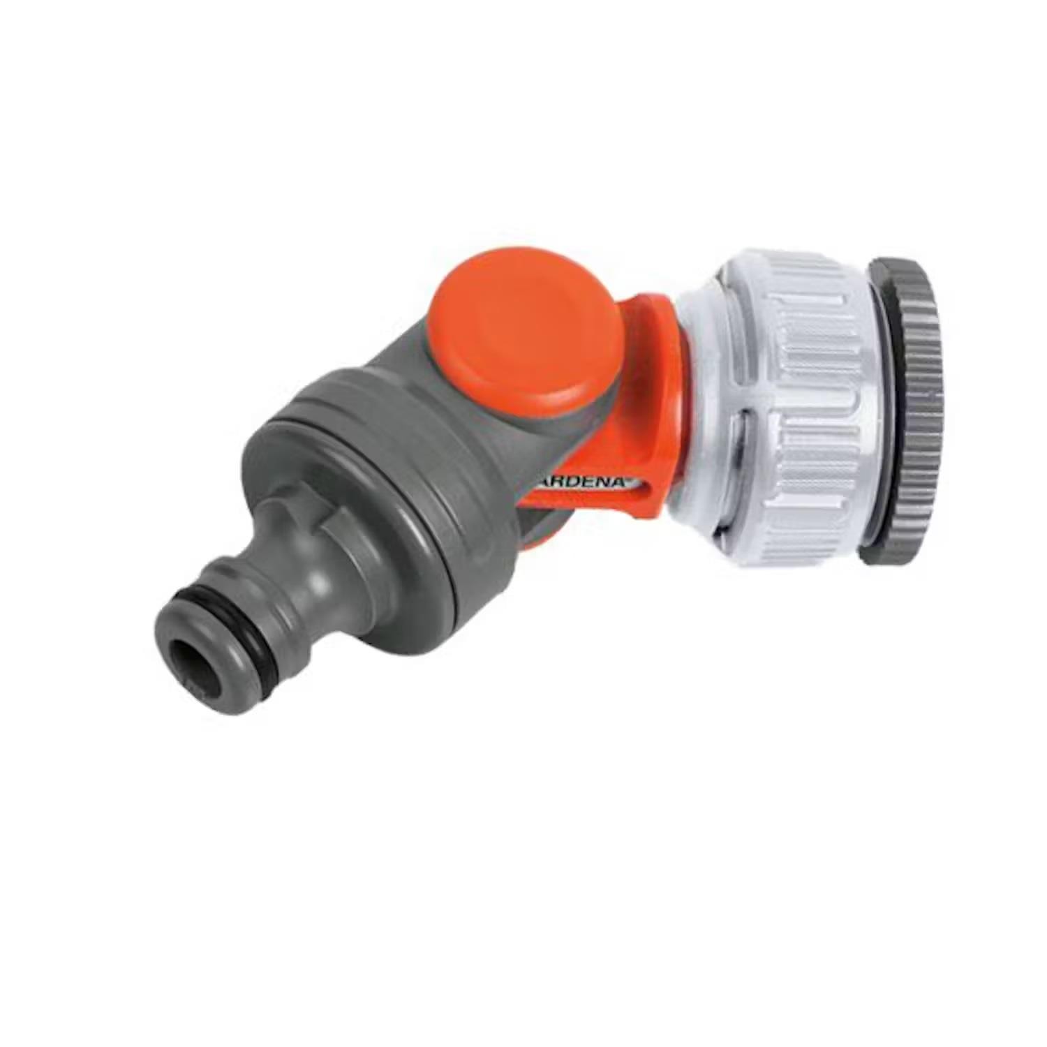 Gardena Rotating Swivel Garden Tap Connector Adaptor