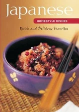 Japanese Homestyle Dishes: Quick and Delicious Favorites (Learn to Cook  - GOOD