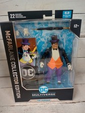 McFarlane DC Multiverse Collector Edition Batman The Penguin 7 Action Figure