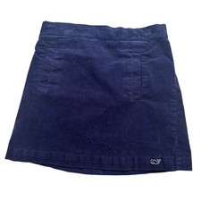 Vineyard Vines Corduroy Skort sz 5 Little Girl Skirt Preppy Classic