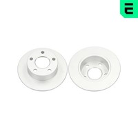 2X Bremsscheibe Optimal BS-1230C FüR 3B6 Passat VW Audi 3B5 3B2 Skoda B5 3B3 20V