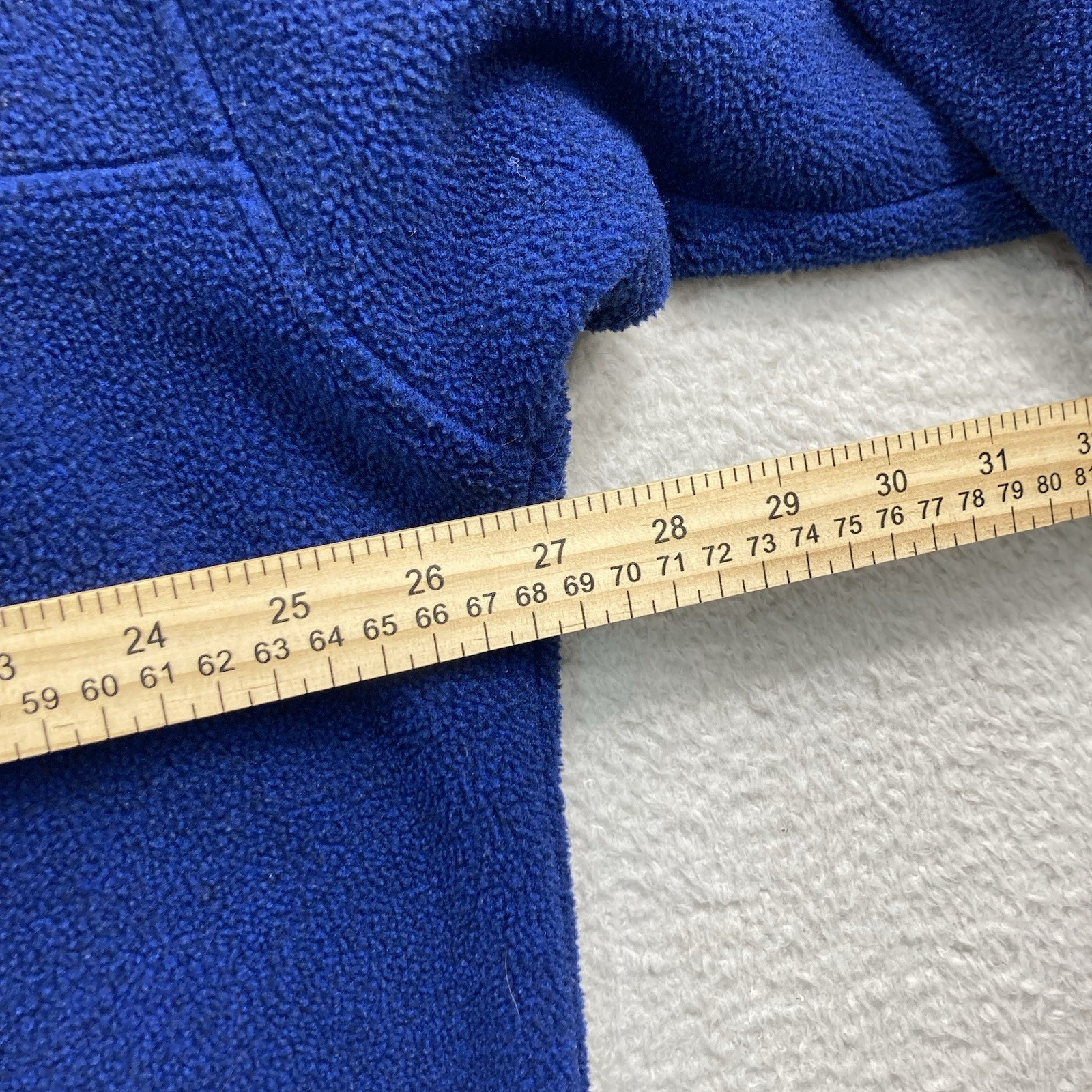 Vintage Patagonia Synchilla Snap T Fleece Pullover Men XL Channel Blue 25450 CHB thumbnail 6