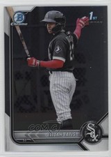2022 Bowman Chrome Prospects Elijah Tatis #BCP-23 1hq