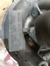 045145701 turbolader at VOLKSWAGEN POLO 9N1 GT 2004 459055