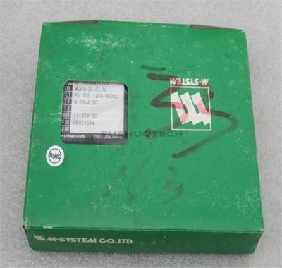 1Pc M-System M2RS-3A-R2/N New el *uq