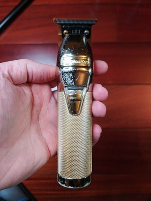 BaByliss PRO GOLDFX - FX787G  Metal Lithium Outlining Trimmer