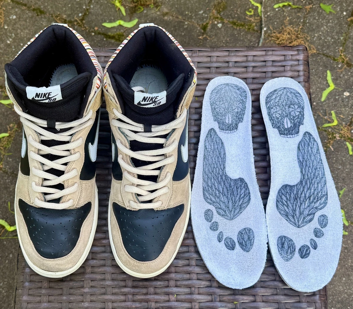 Las mejores ofertas en Nike Dunk Premium Sb High Paul Ulrich | eBay