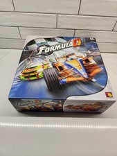 Formula D Board Game-Formula 1 Auto Racing - Asmodee - Complete