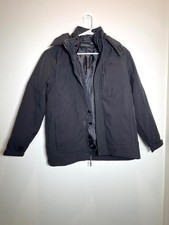 Snozu Performance Black  Jacket - Youth Boys Outdoor Jacket - Size Large 14/16