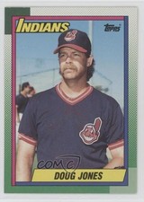 1990 O-Pee-Chee Doug Jones #75 0kb5