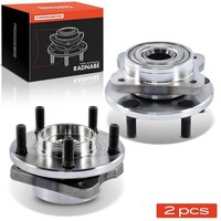 Frankberg 2X Radlagersatz Radnabe Vorne Passend FüR Chrysler Voyager Dodge Carav