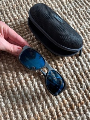 Costa Del Mar Prop 580P Blue Mirror Polarized simms sage wie Neu 100% Original