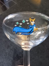 Babycham 60th Anniversary Glass 1953-2013