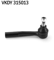 SKF Spurstangenkopf Vkdy 315013 FüR Opel