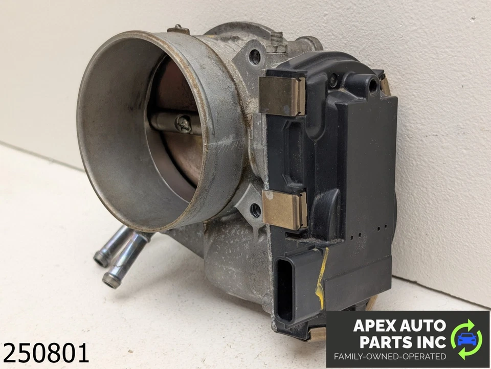 OEM 2017-2020 Nissan Pathfinder 3.5L ENGINE THROTTLE BODY VALVE MODULE — 第 2/4 张图片