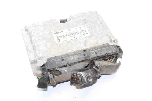 OPEL ASTRA G Motorsteuergerät 24467018 1.7 Diesel 15335142