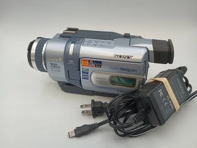 Sony Handycam Digital8 Camcorders for sale | eBay