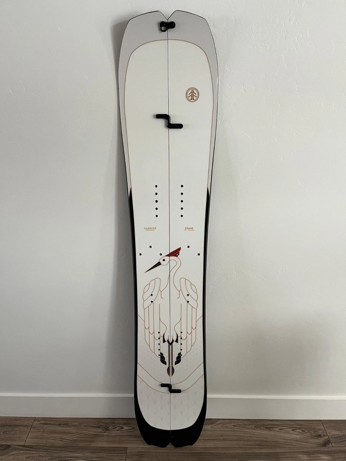 Cardiff SnowCraft Crane Pro Splitboard - Thumbnail 3
