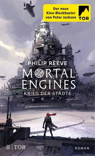 Philip Reeve / Mortal Engines - Krieg der Städte /  9783596702121 - Bild 4 von 5