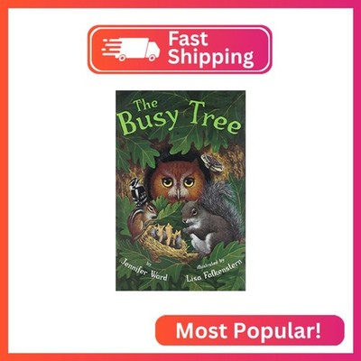 The Busy Tree
