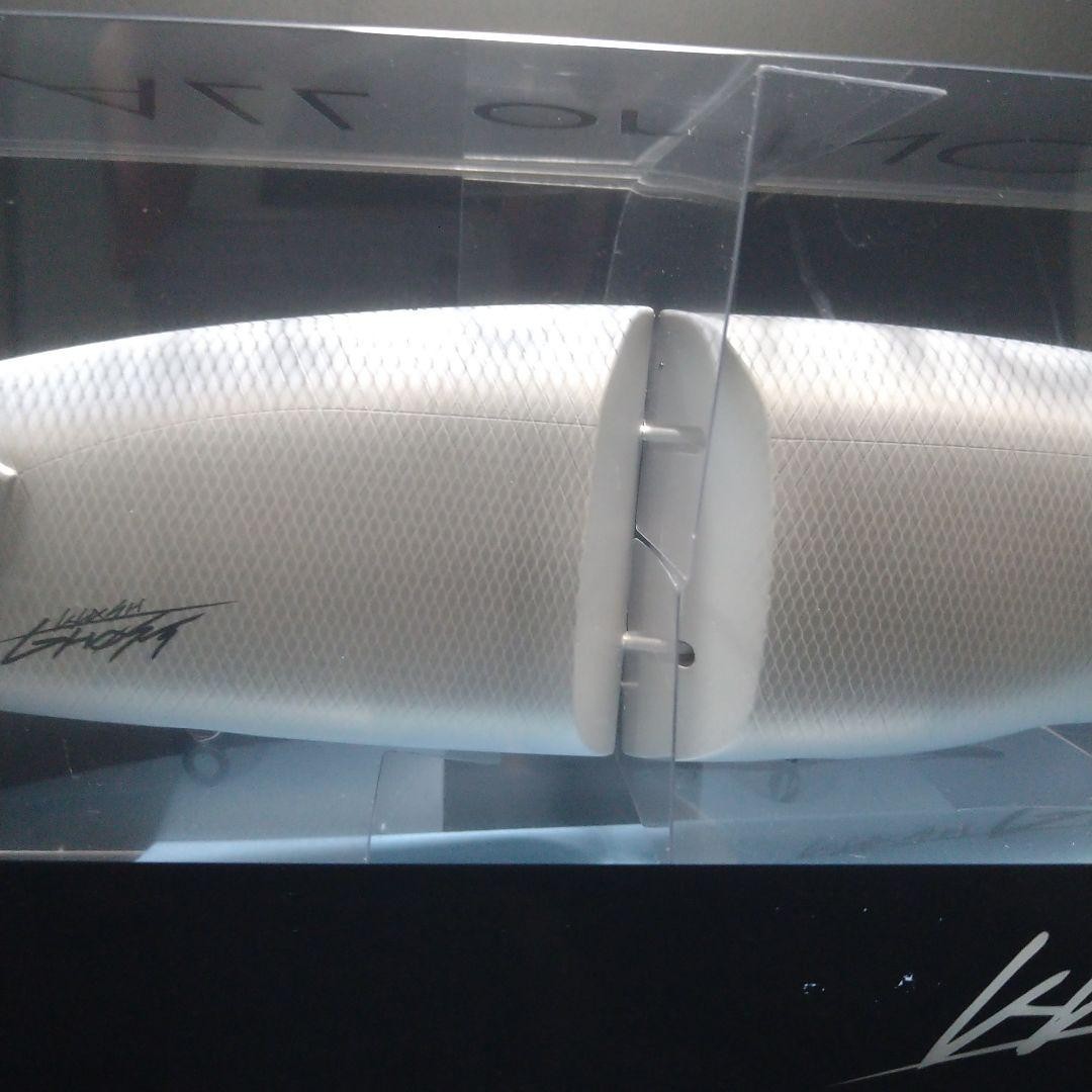 DRT KLASH GHOST Smoking Ghost Color Fishing Lure Rare NEW - Image 3