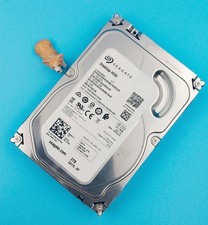 NYR3N DELL SEAGATE 2TB 7.2K 6G SATA 3.5" LFF 64MB CACHE HDD ST2000DM001 0NYR3N