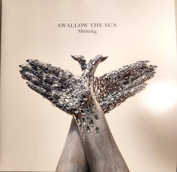 Swallow the Sun Shining LP Vinyl NEW