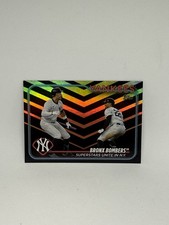 2024 Topps Update Series - Veteran Combos Aaron Judge, Juan Soto #US181 Holiday