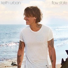 CD Brand New And Sealed Keith Urban 2026 Flow...