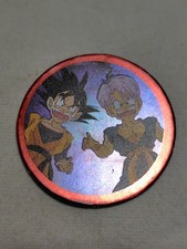 Trunks Dragon Ball Z Mini Menko Anime Akira Toriyama Japanese C4226