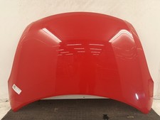 2014 SUZUKI SWIFT 5 Door Hatchback Red Bonnet