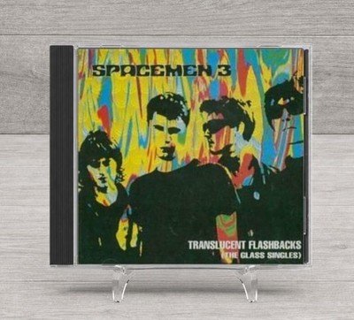Translucent Flashbacks (THE GLASS SINGLES) CD