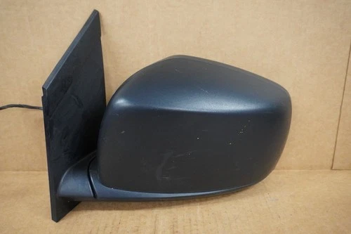 11 12 13 14 15 16 17 Dodge Caravan Left Driver Side View Mirror OEM 05113409AG