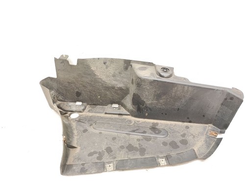 BMW 4 F36 Gran coupe Spoiler Unterlippe Stoßstange Stoßfänger hinten OVI9709